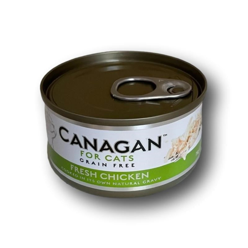 Canagan Dose Fresh Chicken (Frisches Hühnerfleisch)