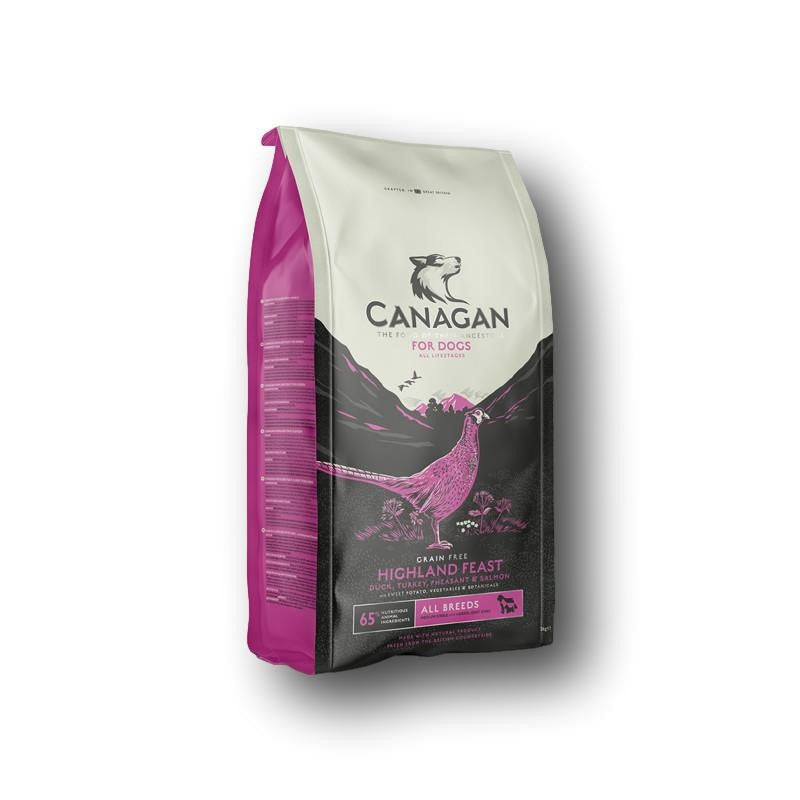 Canagan Highland Feast