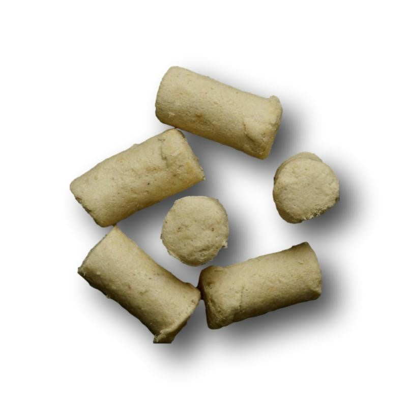 Leckere Raw Chicken Treats von Canagan, gefriergetrocknet und ideal als natürliche Belohnung für Hunde mit hohem Fleischanteil für jeden Tag.

Canagan Raw Chicken Treats für Hunde, gefriergetrocknete Hühnerstücke als hochwertige Belohnung mit hohem Fleischanteil, passend für Training, Spaziergang und kleine Genussmomente im Alltag.