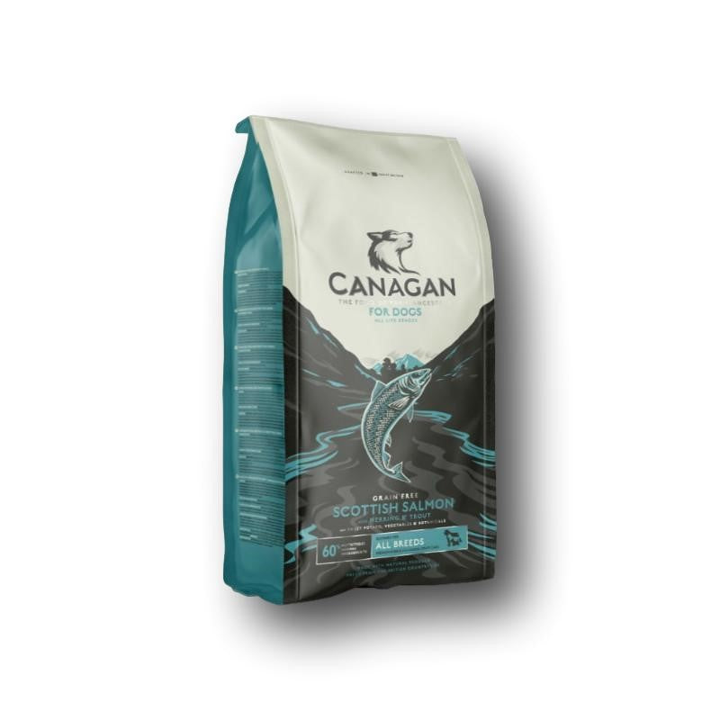 Canagan Scottish Salmon