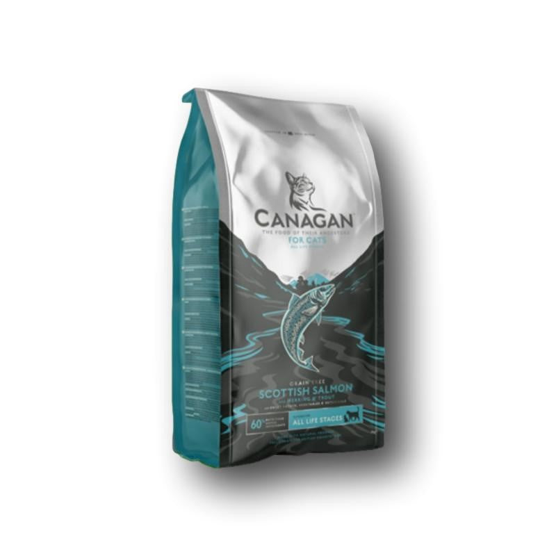 Canagan Scottish Salmon (CAT)