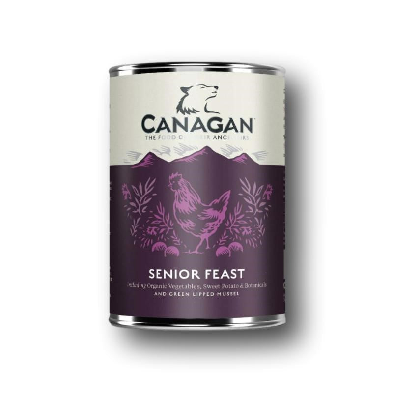 Canagan Senior Feast