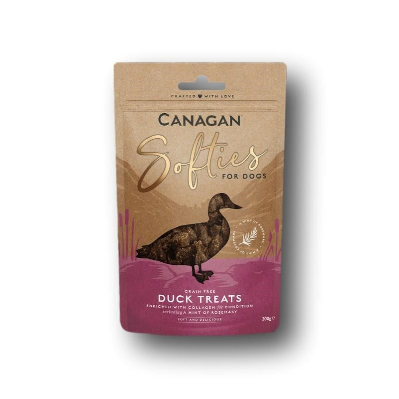 Canagan Softies Duck Treats