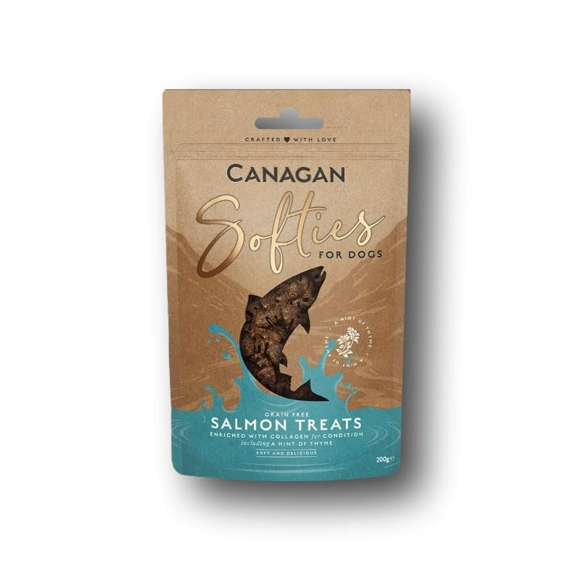 Canagan Softies Salmon Treats