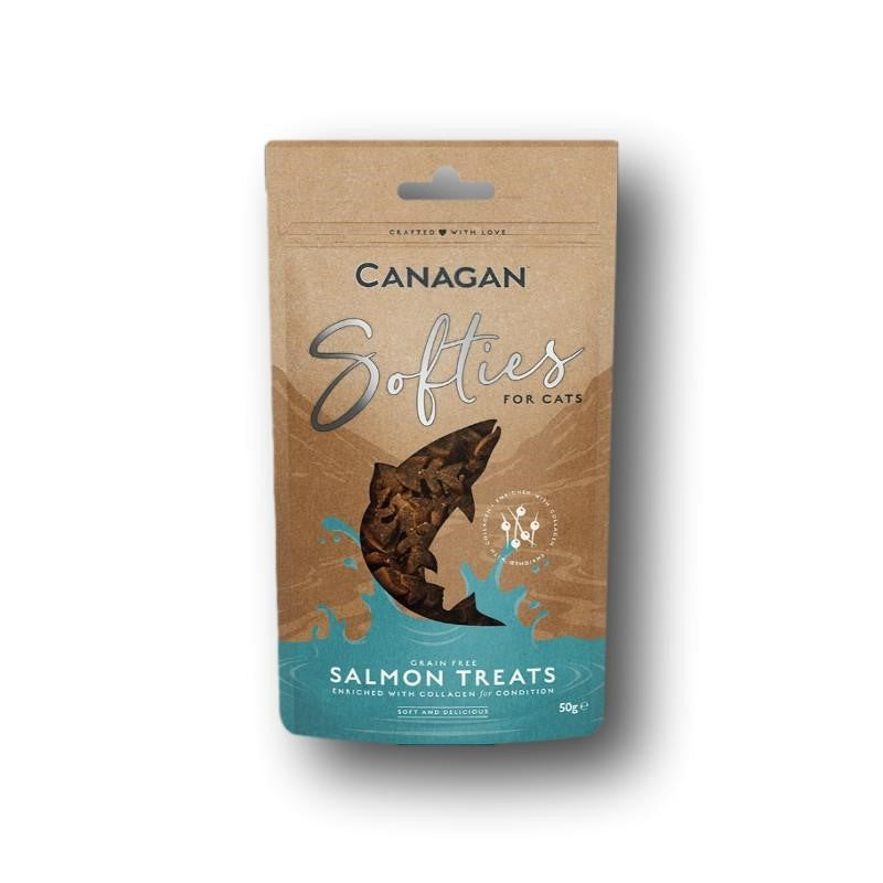 Canagan Softies Salmon Treats (Cat)