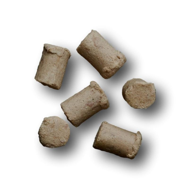 Canagan Raw Lamb Treats mit Lamm, gefriergetrocknet und ideal als natürliche Belohnung für Hunde mit hohem Fleischanteil und feinem Geschmack.

Canagan Raw Lamb Treats mit Lamm für Hunde, gefriergetrocknet und praktisch portionierbar, als schmackhafte Belohnung beim Training, auf Spaziergängen oder für kleine Genussmomente im Alltag.