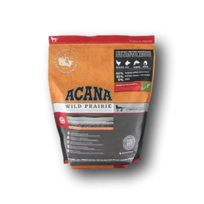 ACANA Wild Prairie Cat food order online now Tier-im