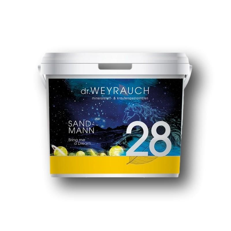 Dr. Weyrauch Nr. 28 Sandmann