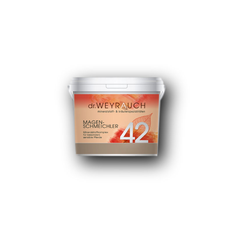 Dr. Weyrauch No. 42 Stomach Flatterer