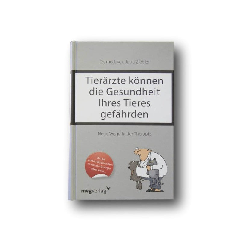 Dr. Jutta Ziegler Tierärzte können die Gesundheit