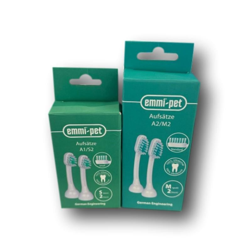 Emmi-Pet Ultraschall Aufsätze