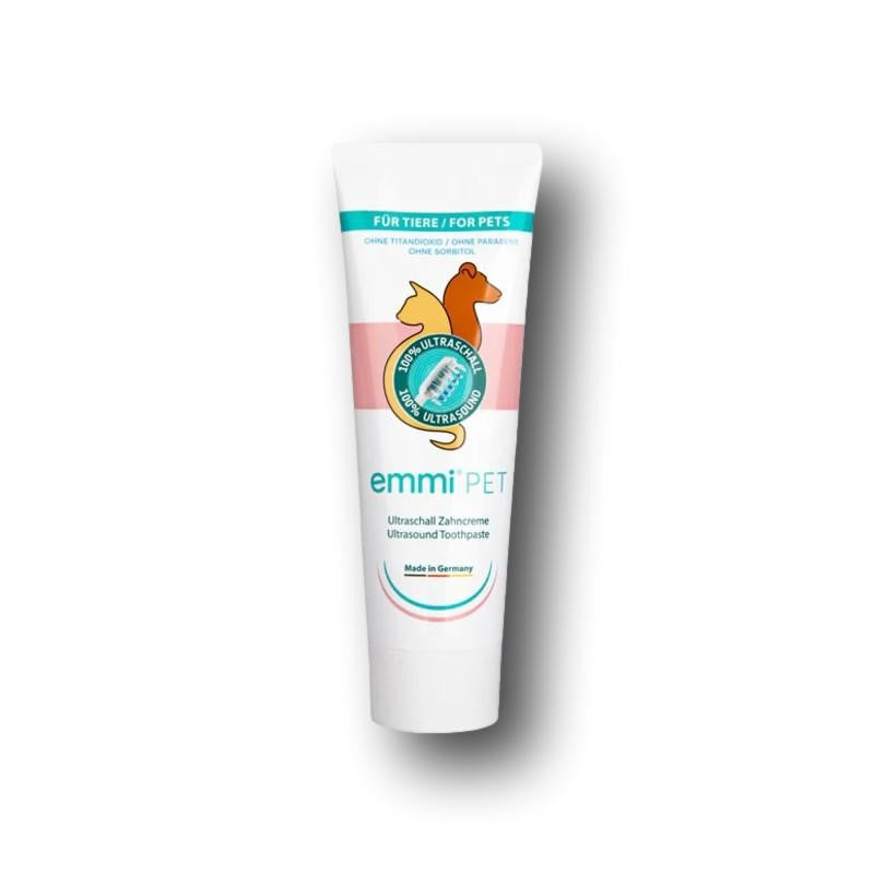 Emmi-Pet Ultraschall Zahncreme