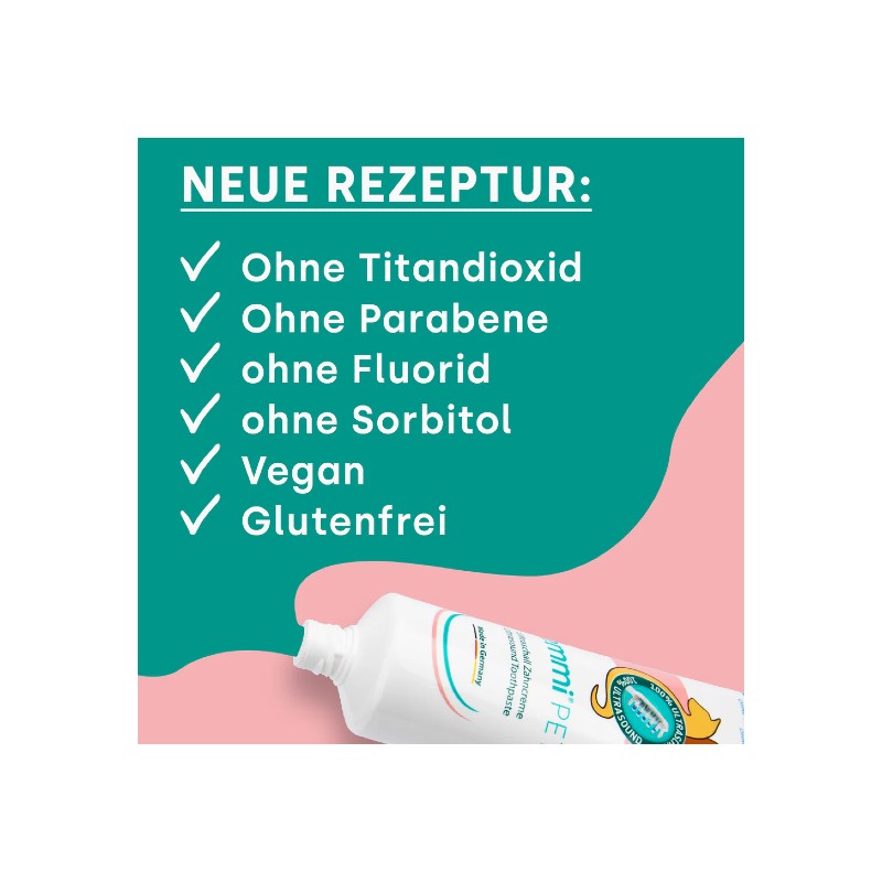 Emmi-Pet Ultraschall Zahncreme