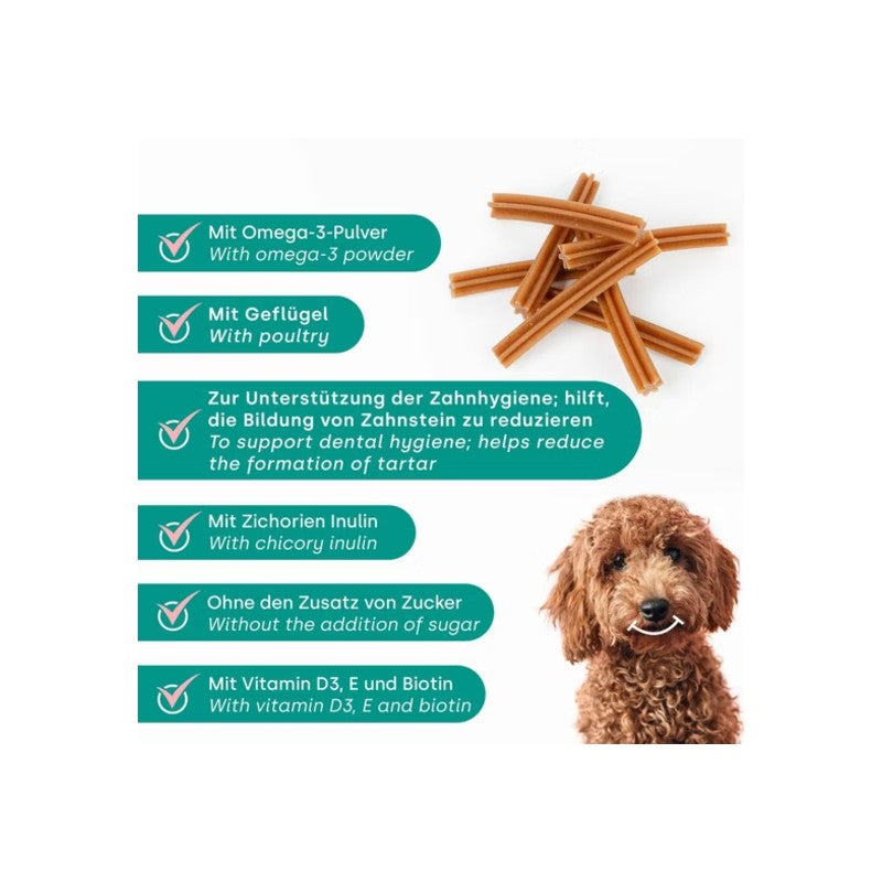 Emmi Pet Happy Dentalsticks Classic