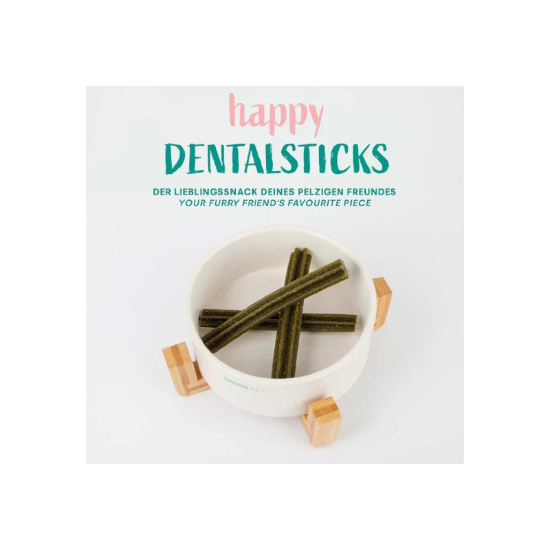 Emmi Pet Happy Dentalsticks Mint