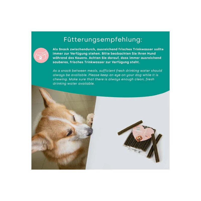 Emmi Pet Happy Dentalsticks Mint