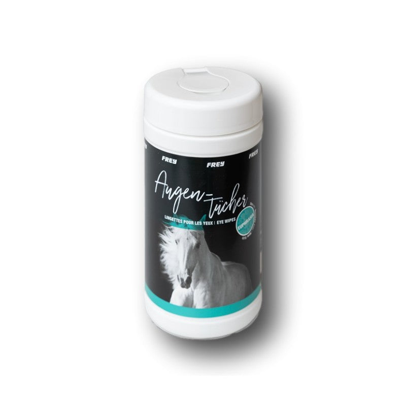 Frey Augentücher Dose a 110Stk.