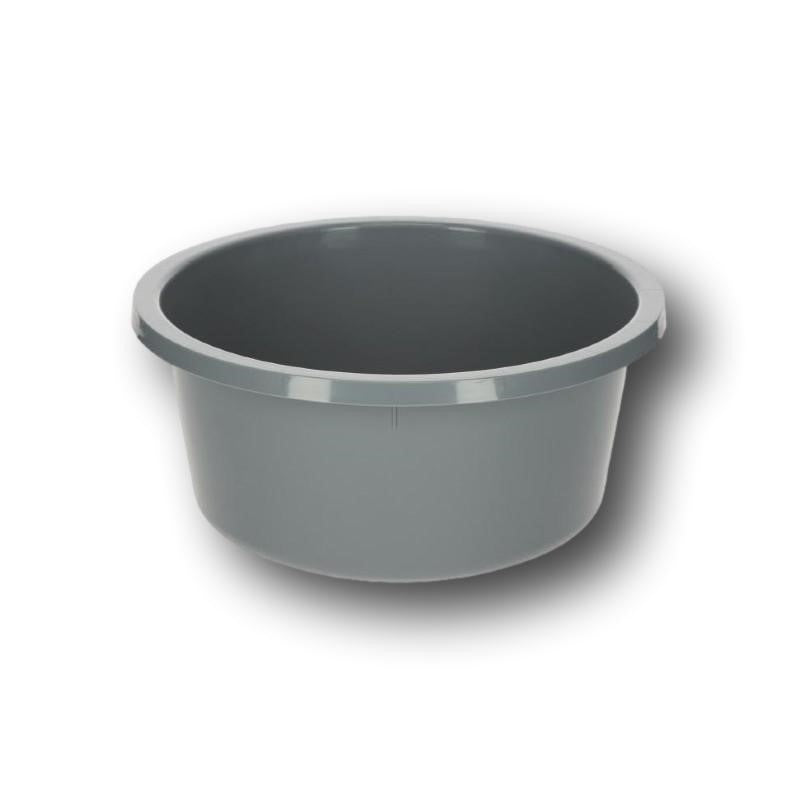 Futter-Müslischale Grau