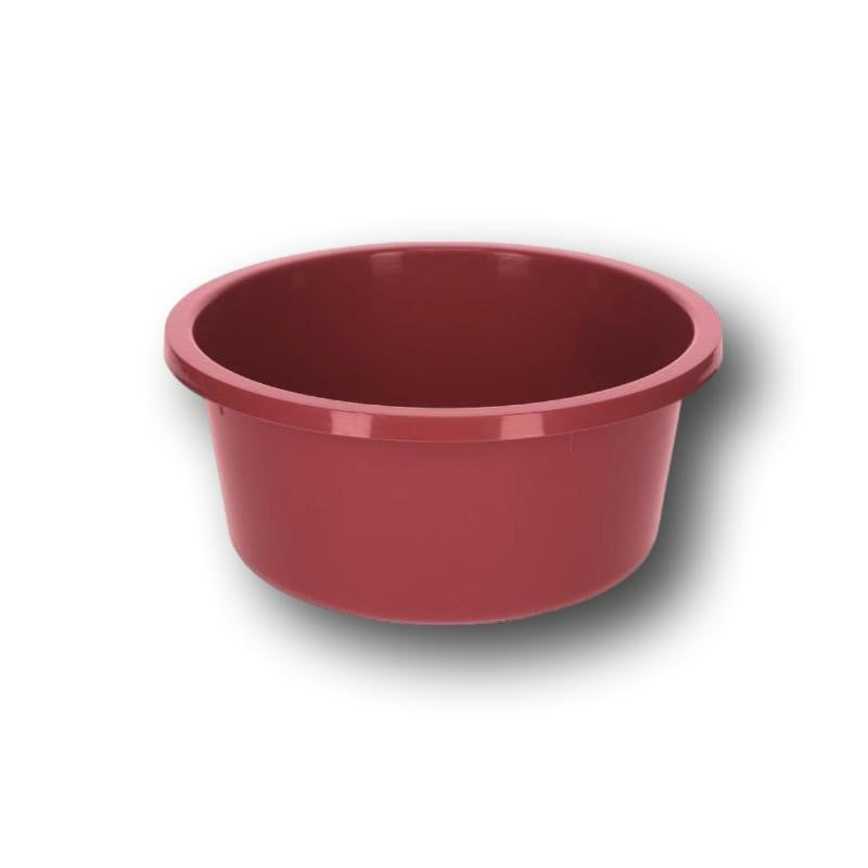 Futter-Müslischale Rot