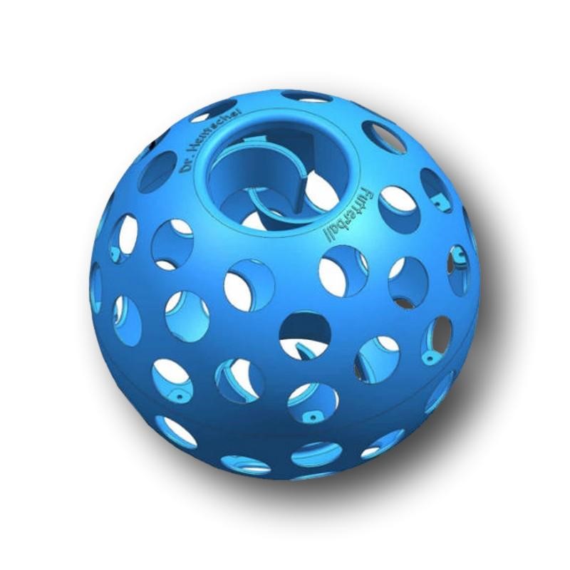Futterball himmelblau