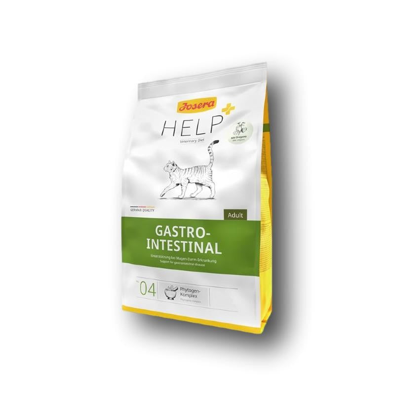 Trockenfutter Josera Nr. 04 Gastro Intestinal für Katzen, ausgewogene Rezeptur mit hochwertigen Zutaten, schonend verarbeitet und ideal für eine tägliche und bekömmliche Fütterung