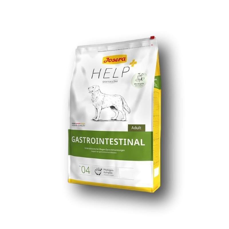 Josera Gastrointestinal Trockenfutter Hund, hochwertige Zutaten und ausgewogene Rezeptur, gut verträglich und ideal für eine bewusste tägliche Fütterung