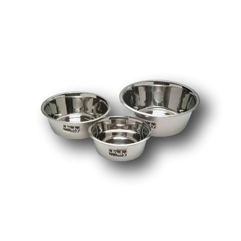 Josty Chromstahlnapf