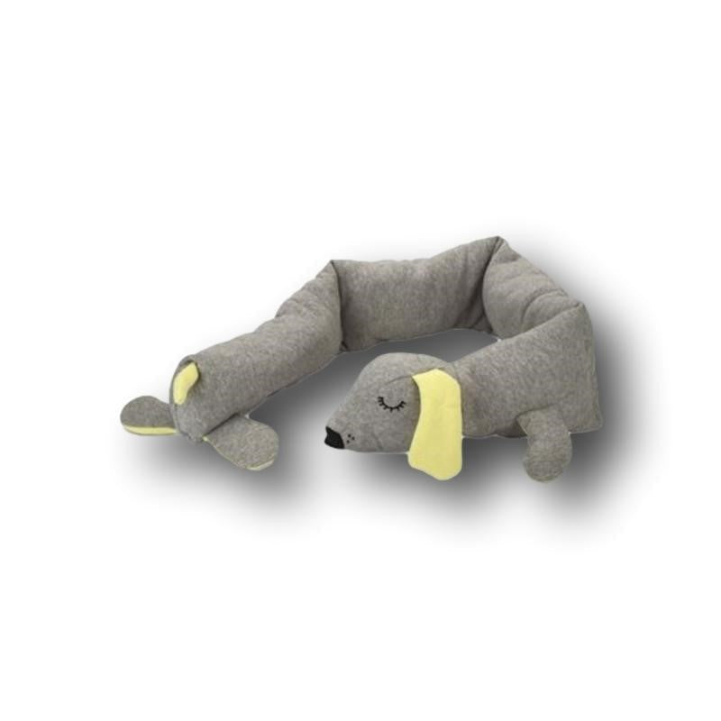 Josty Kuschelspielzeug Cosy Doggy Grau