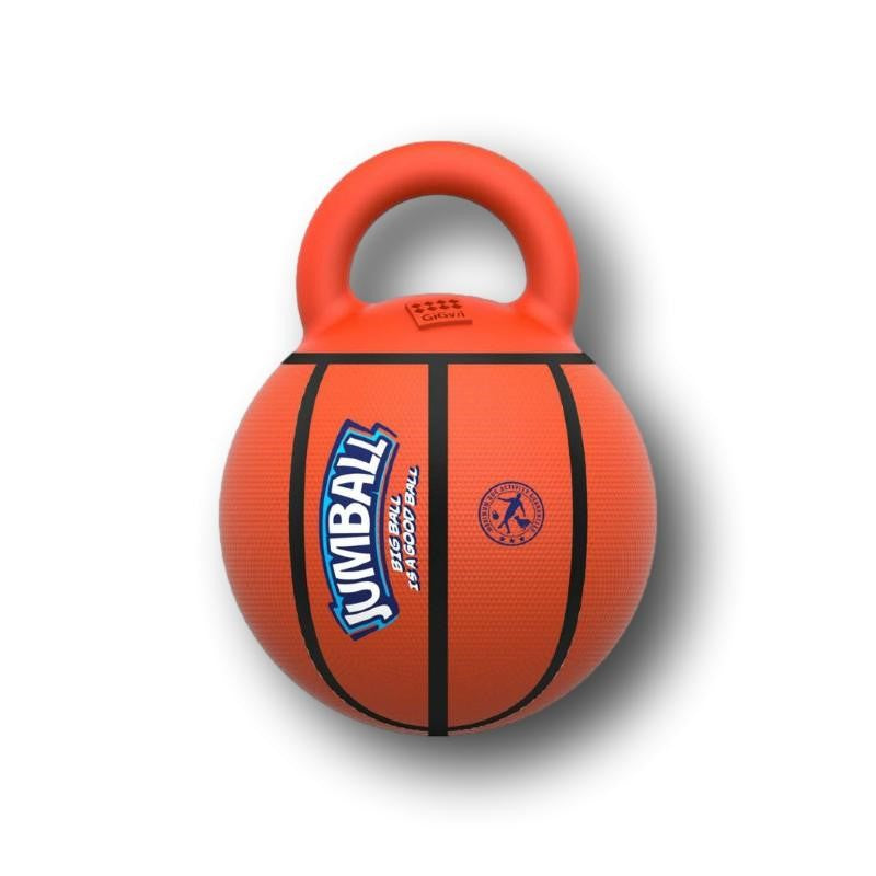 Jumpball Basketball