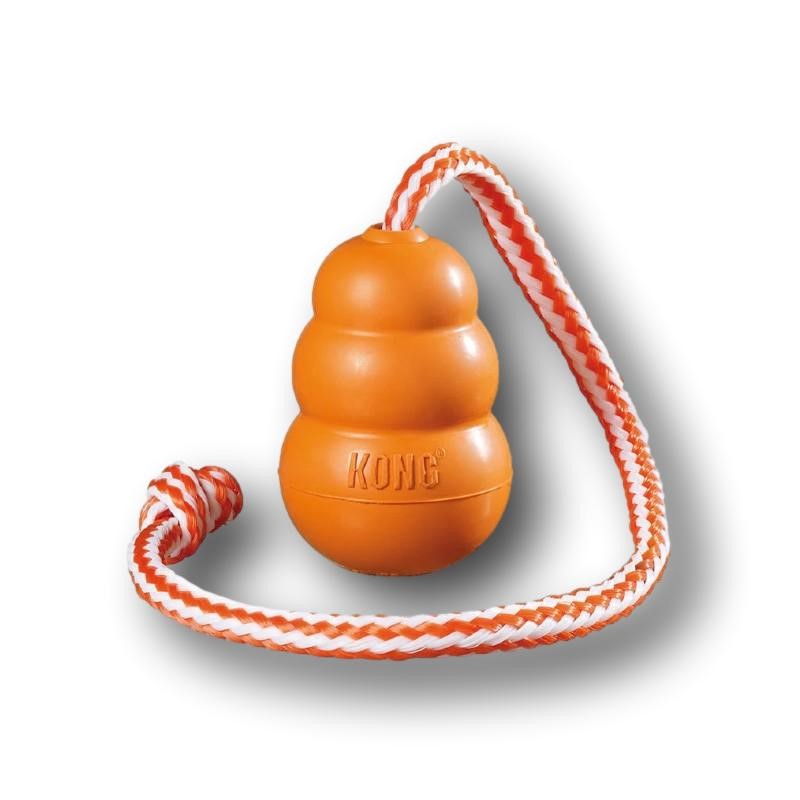 KONG Aqua mit Seil