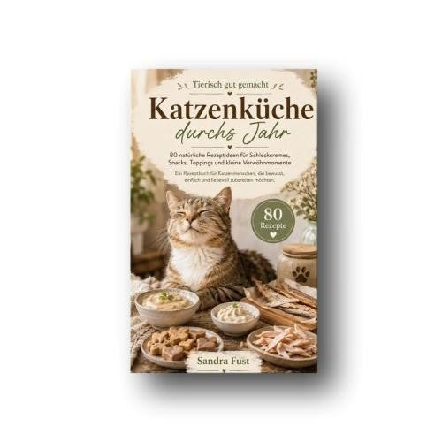 Katzenküche durchs Jahr