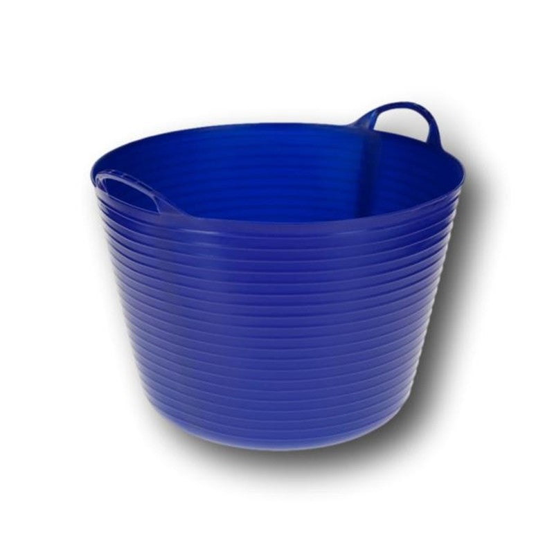 Kerbl Gummitrog Blau