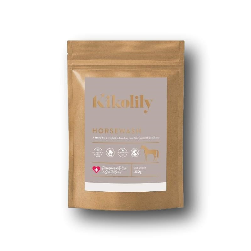 Kikolily HorseWash - Nachfüllbeutel