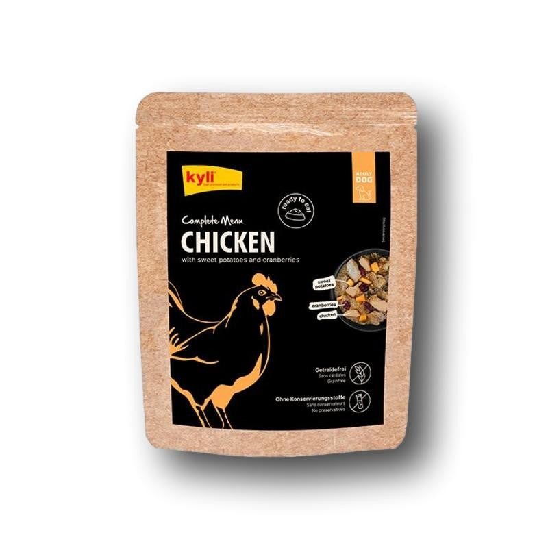 Wild country horse sweet potatoes