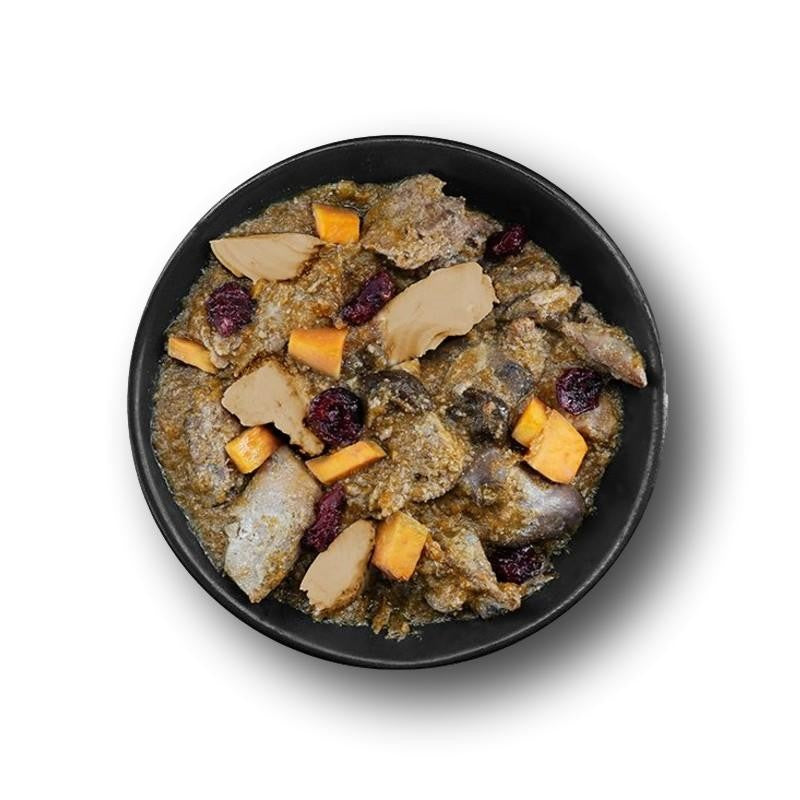 Wild country horse sweet potatoes