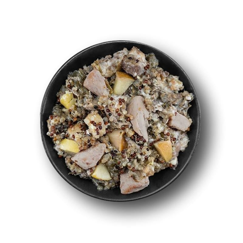 Wild country horse sweet potatoes