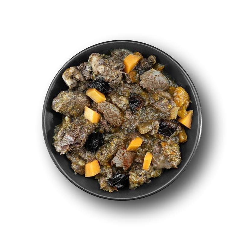 Wild country horse sweet potatoes