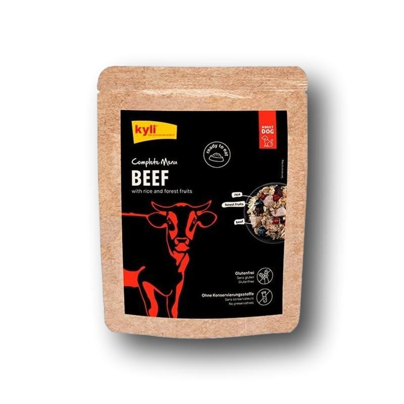 Wild country horse sweet potatoes