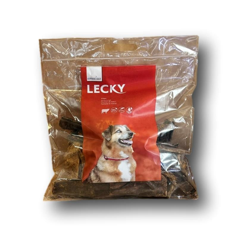 Lecky Flips Rinderlunge