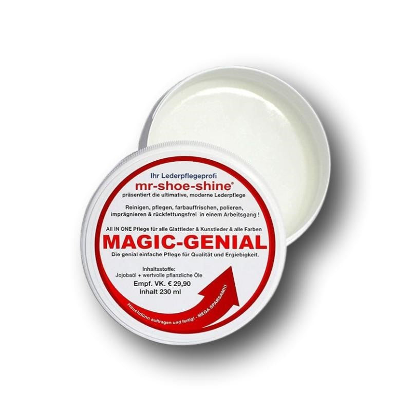 Magic-Genial