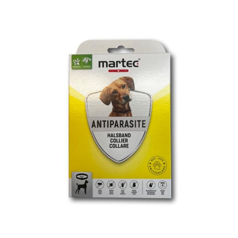 Martec Antiparasite Halsband für Hunde