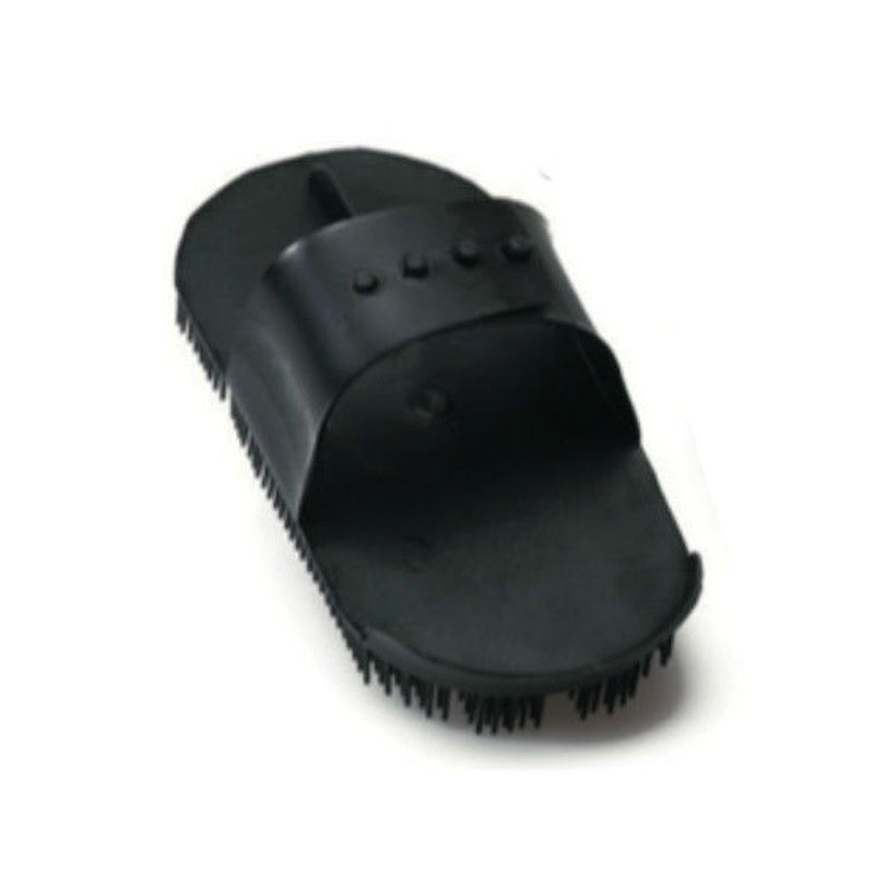 Nagelstriegel Sarvis - Schwarz