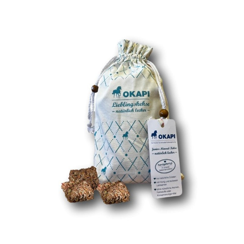 OKAPI Junior Mineralkekse