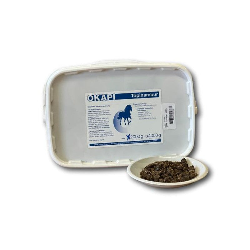 OKAPI Topinambur
