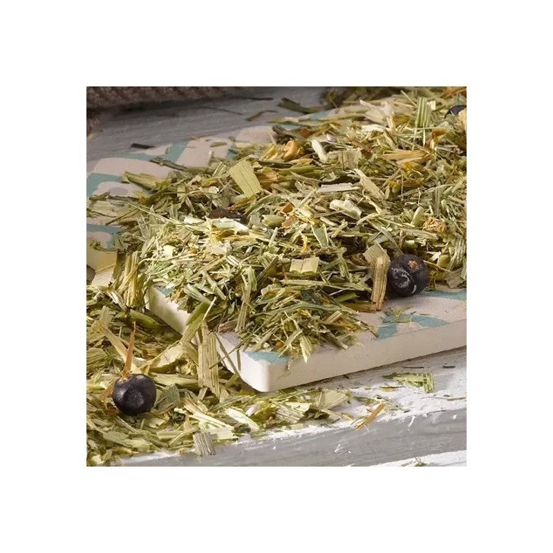 OKAPI Vierjahreszeitenfutter Fellwechsel