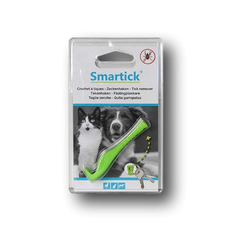 O'TOM Zeckenhaken SmartTick - 1Stk.