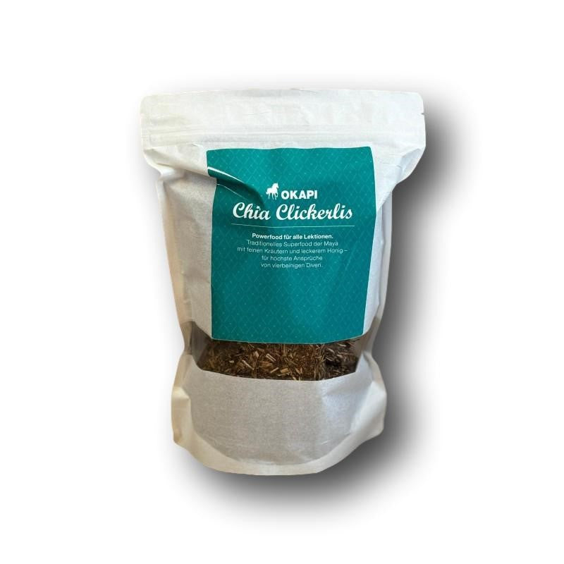 OKAPI Chia Clickerlis