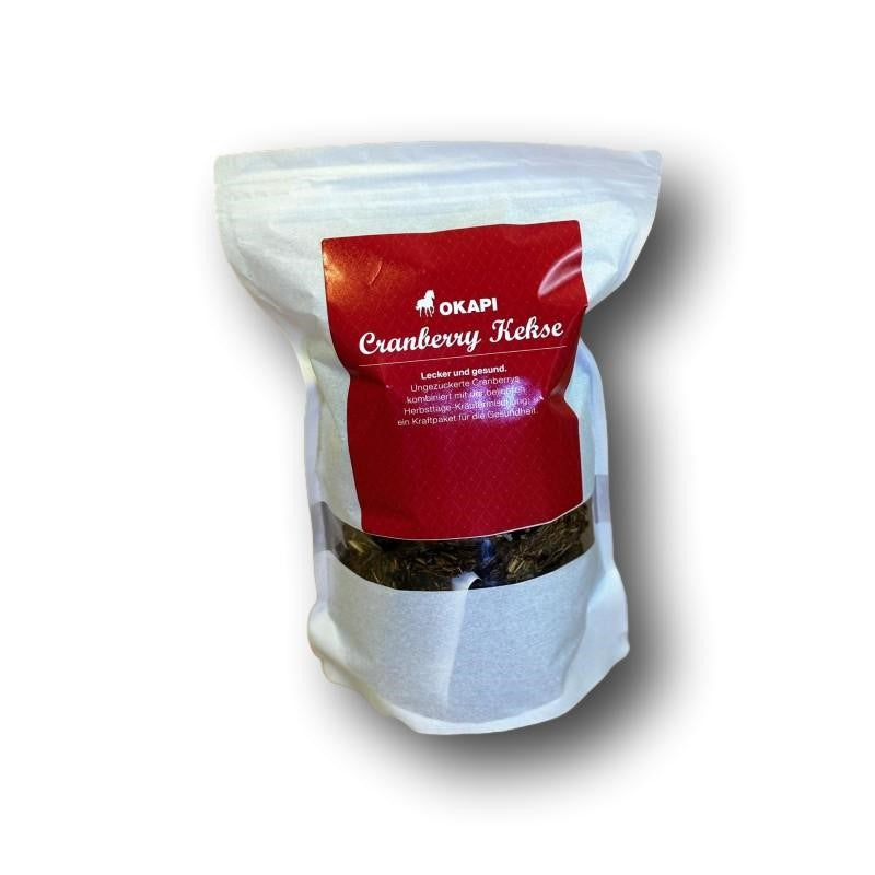 OKAPI Cranberry Kekse