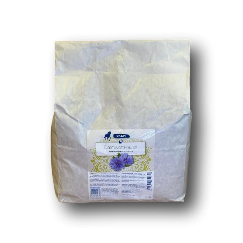 OKAPI Darmwohlkräuter