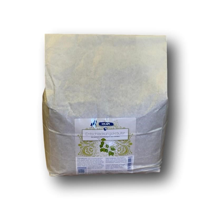 OKAPI Entschlackungskräuter